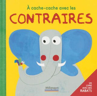 Front cover_A cache-cache avec les contraires