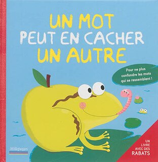 Front cover_Un mot peut en cacher un autre