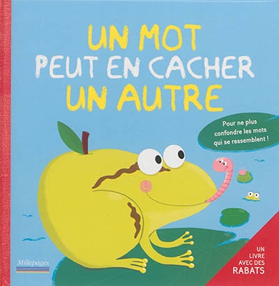 Front cover_Un mot peut en cacher un autre
