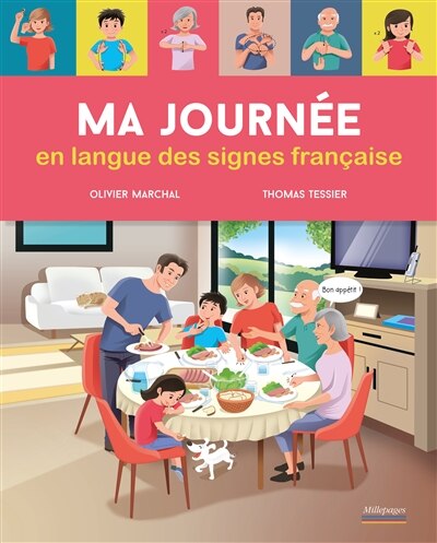 Couverture_Ma journée en langue des signes française