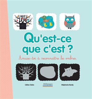 Front cover_Qu'est-ce que c'est ?
