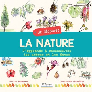 Front cover_Je découvre la nature