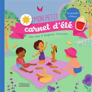 Front cover_Mon petit carnet d'été
