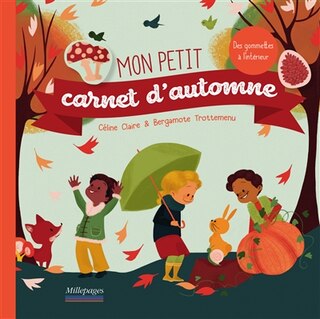 Front cover_Mon petit carnet d'automne