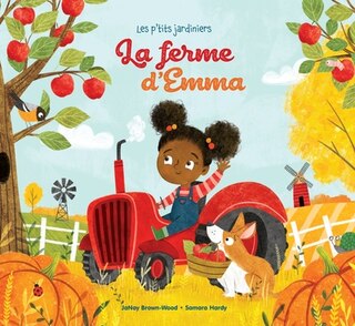 Couverture_La ferme d'Emma
