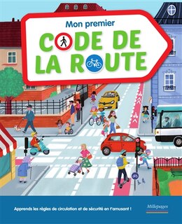 Front cover_Mon premier code de la route