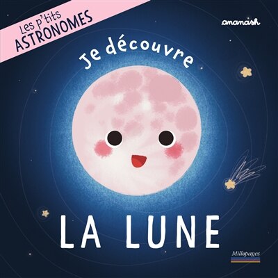 Front cover_Je d&eacute;couvre la Lune