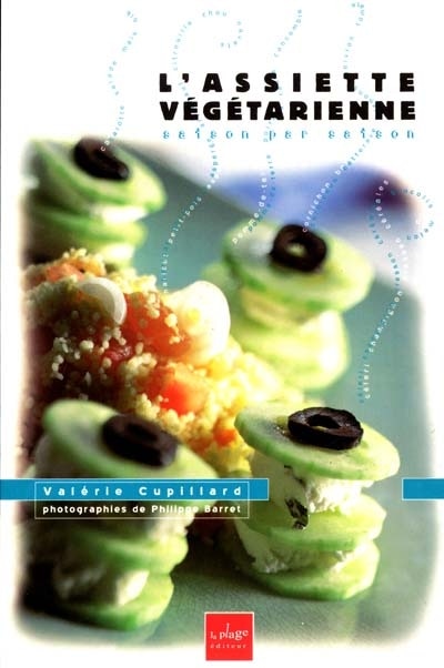 Front cover_L' assiette végétarienne
