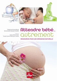 Front cover_Attendre bébé... autrement