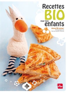 Front cover_Recettes bio pour mes enfants