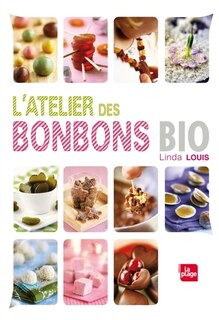 Front cover_L' atelier des bonbons bio