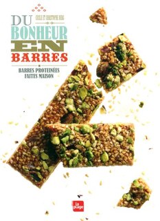 Front cover_DU BONHEUR EN BARRES