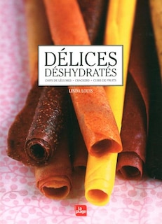 Front cover_DELICES DESHYDRATES
