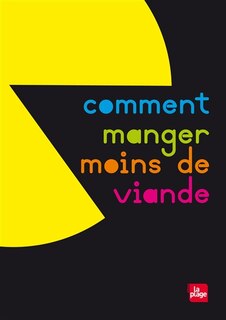Front cover_Comment manger moins de viande