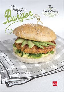 Front cover_Veggie burger