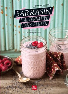 Front cover_Sarrasin l'alternative sans gluten