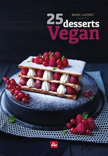 Front cover_25 desserts vegan
