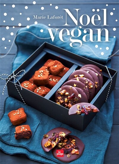 Front cover_Noël vegan