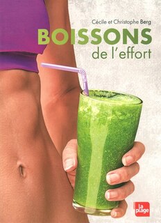Front cover_Boissons de l'effort