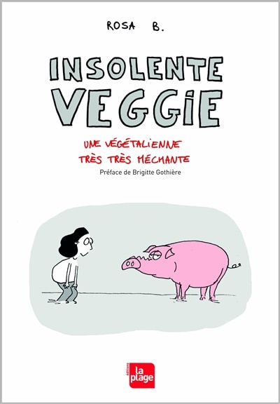 Couverture_Insolente Veggie