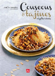 Couverture_Couscous et tajines végétarien