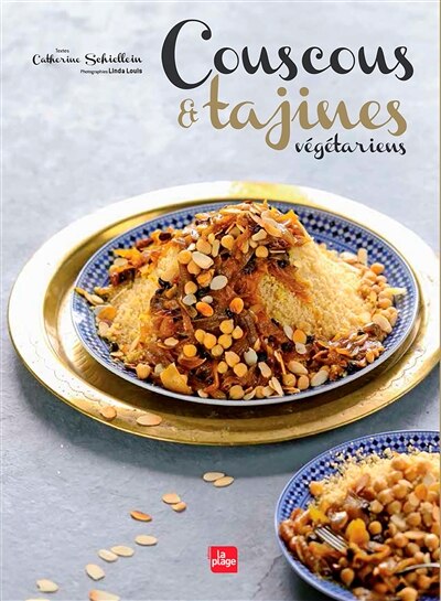 Couverture_Couscous et tajines végétarien