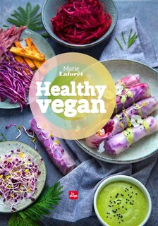 Front cover_Healthy vegan