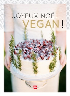 Couverture_Joyeux Noël vegan