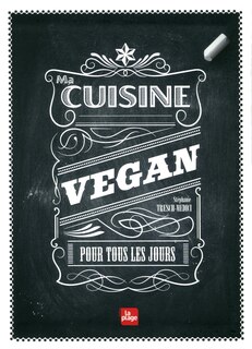 Couverture_Ma cuisine vegan pour tous les jours