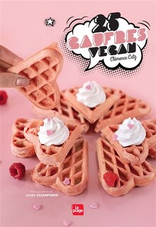 Couverture_25 GAUFRES VEGAN