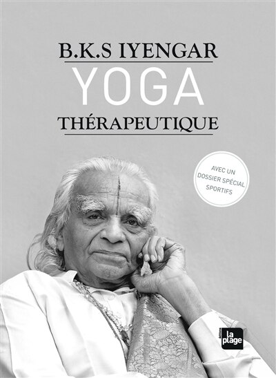 Front cover_Yoga thérapeutique