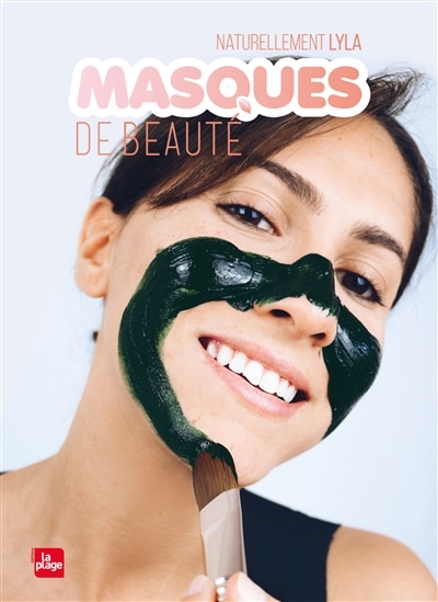 Front cover_Masques de beauté