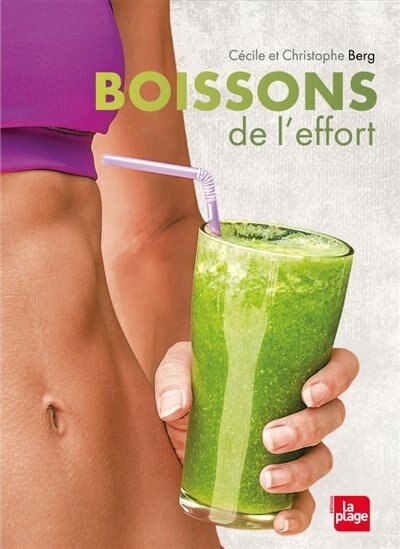 Couverture_Boissons de l'effort