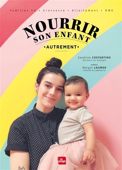 Front cover_NOURRIR SON ENFANT AUTREMENT