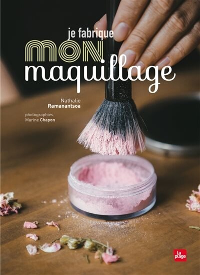 Couverture_JE FABRIQUE MON MAQUILLAGE