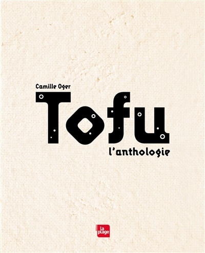 Front cover_Tofu, l'anthologie