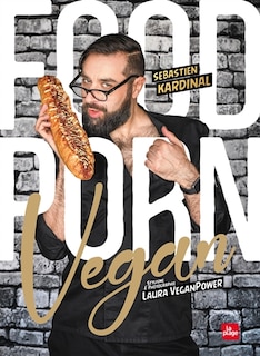 Couverture_FOOD PORN VEGAN
