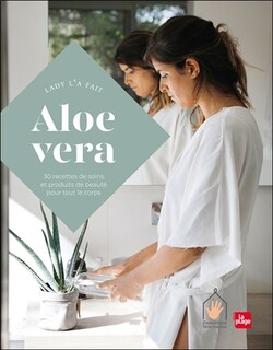 Front cover_Cosmétiques à l'aloe vera