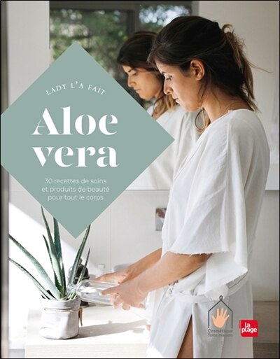 Front cover_Cosmétiques à l'aloe vera