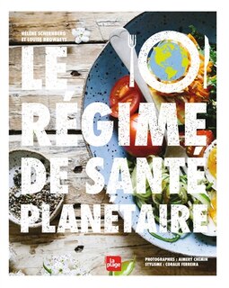 Couverture_Le régime de santé planétaire