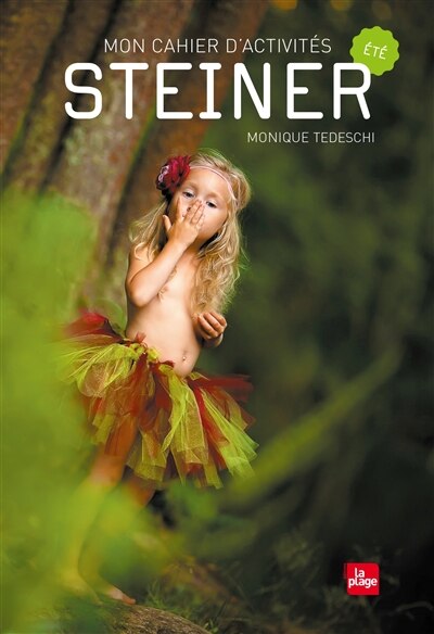 Couverture_Mon cahier d'activités Steiner