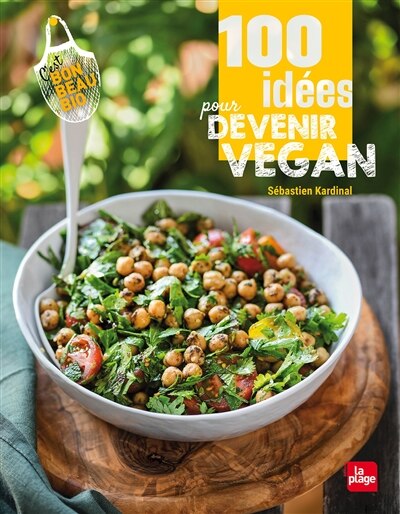 Couverture_100 id&eacute;es pour devenir vegan
