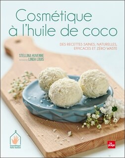 Front cover_Cosmétique à l'huile de coco