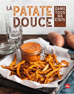 Front cover_La patate douce dans tous ses états