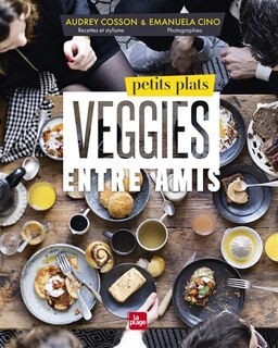Front cover_Petits plats veggies entre amis