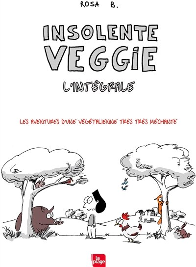 Front cover_Insolente Veggie