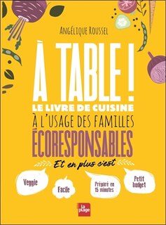 Front cover_A Table !
