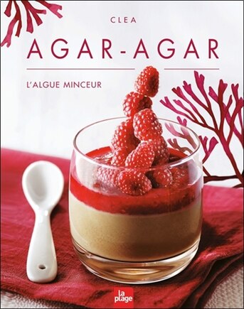 Agar-agar: l'algue minceur