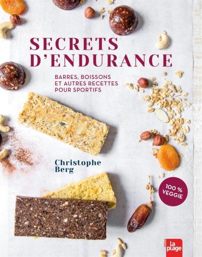 Front cover_Secrets D'endurance