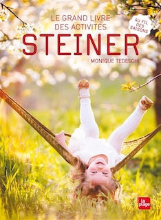 Front cover_Le grand livre des activités Steiner